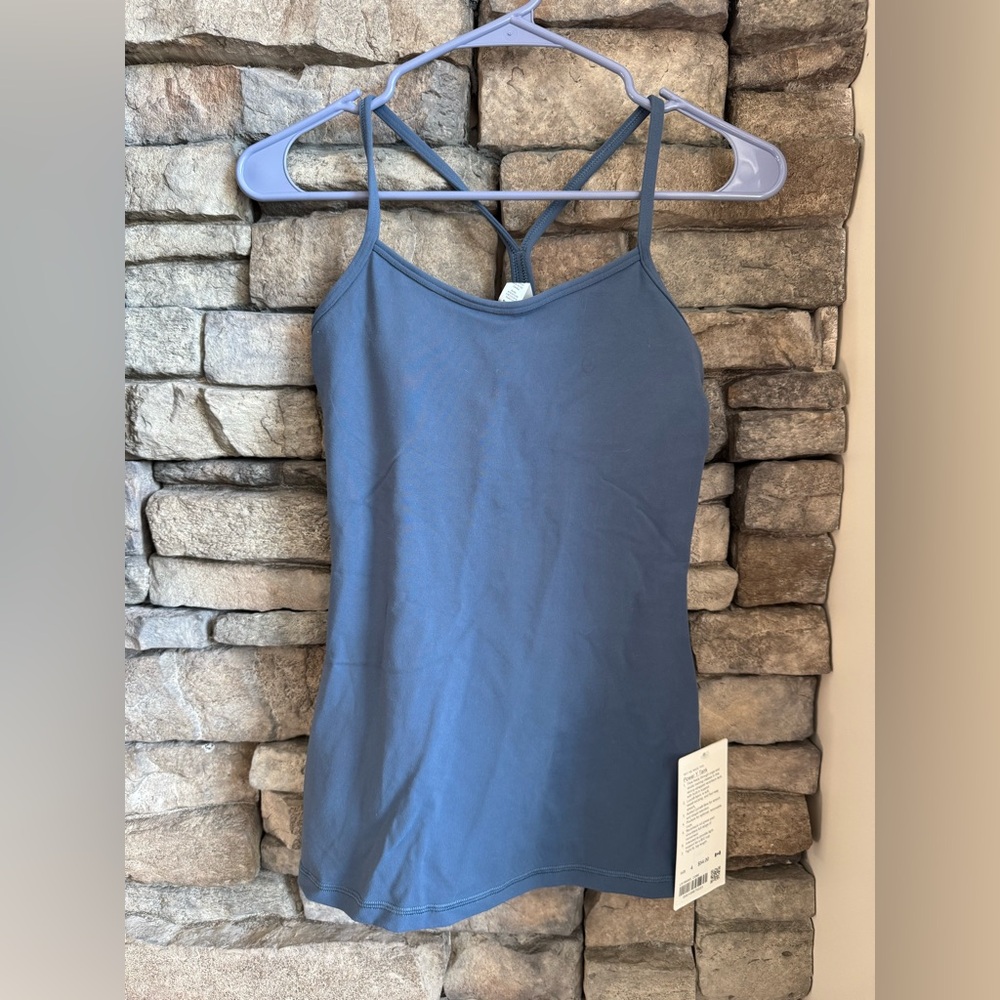 Lululemon Power Y Tank